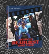 America's Deadliest Home Video Blu-ray with slip