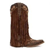 BUCK & BRANA | WESTERN BOOTS | SNIP TOE | FRANNY | HONEY