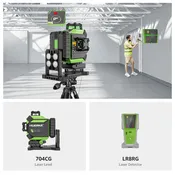 Huepar 704CG Starter Kit