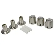 9d00081429 Brushed Nickel Tub And Shower Remodeling Kit For Price Pfister Verve