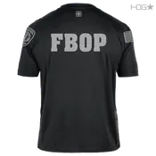 BOP Black Performance T-Shirt