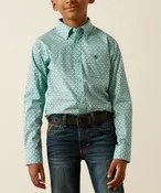 Ariat Boys Canyon LS Shirt