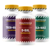 FEMALE BULKING STACK