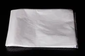 (2) Large Plastic Bags