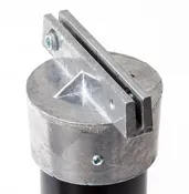 2 3/8″ Round Post Blade Holder