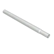 1.050" Tarp Stop Pipe - Swaged