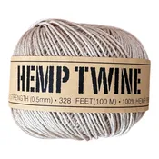 0.5mm Hemp – Twine Ball