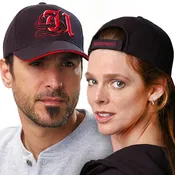 Baseball Cap: Black