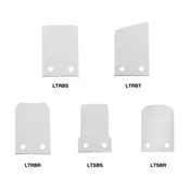 Leetrac: Wide Type Blades (Retail)