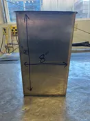 10LB Stainless Ice Cans