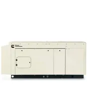Cummins 40kW RS40 Industrial Generator, 277/480V 3-Phase