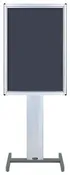 24" x 36" Lavi Directrac Sign Frame Display Stand