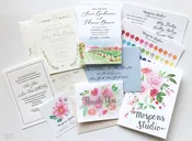 Sample Wedding Invitations
