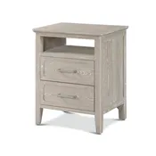 Cape May Electrified Nightstand