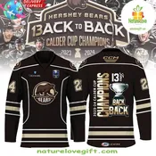 2025 Calder Cup Champions Hockey Jersey