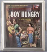 Boy Hungry