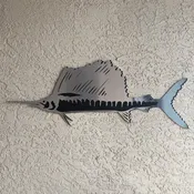 Sailfish — Central Sheet Metal and Steel