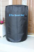 Barrel Bag, Black