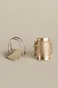 Shield Ring