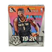 2019/20 Panini Mosaic Basketball Choice Box