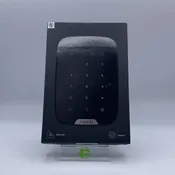AJAX Keypad plus Wireless Security Alarm Keypad 42815.83.BL3