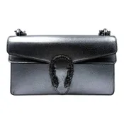 Gucci Metallic Dionysus Shoulder Bag Medium