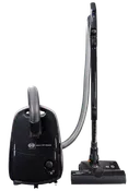 Sebo Airbelt E3 91640AM Premium With ET-1 Canister Vacuum Black - Onyx Collection