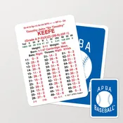 1883 World Series Cards — APBA Games