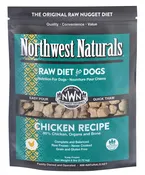 Northwest Naturals Frozen Nuggets – Chicken