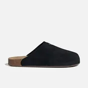Adidas Adimule Core Black Gum Slides