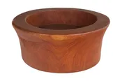 Aoso Wood Basin with Handles