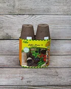 Jiffy-Pots 3" (Peat Pots) 22 pack