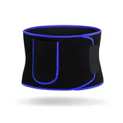 Fitness Waist Slimming Sports Neoprene Waist Support Belt with Phone Pocket