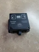 Alaska Thermostat Box
