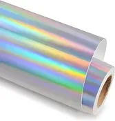 Hyperflex 4mil Holographic Vinyl