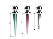 Titanium Pivots Set Normal 10mm