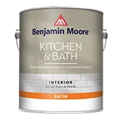 Benjamin Moore Kitchen and Bath 322