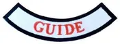 Guide Rocker Patch