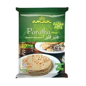 Aman Paratha Plain Value Pack (65g x8 x30)