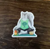 Abundance Illustration Stickers