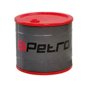 GTS Barrel Nightstand and Toy Box