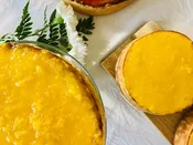 Pineapple  Cheesecake