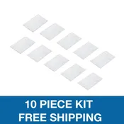 Filter Kit (10 Pieces) for ResMed AirSense 10, AirStart 10, AirCurve 10, S9 CPAP Machines