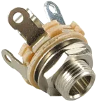 1/4″ Jack – Switchcraft, Mono, shunt tip