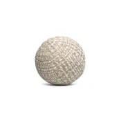 Elaine Smith 12" Channel Sable Orb Outdoor Pillow