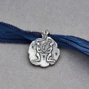 Astral Sisters Charm