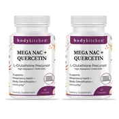 MEGA NAC + Quercetin – (2-Pack)