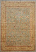 10.0x14.2 Oushak #29608