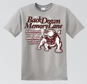 Acadia Parish + Armstrong High School Reunion Tee