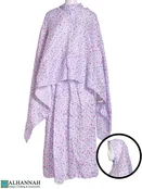 2 Piece Prayer Outfit – Pink Buds Print | ps622